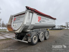 CARNEHL Kipper Alukastenmulde 24m³ 