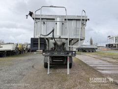 CARNEHL Kipper Alukastenmulde 24m³ 