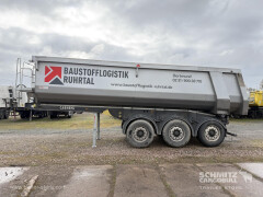 CARNEHL Kipper Alukastenmulde 24m³ 