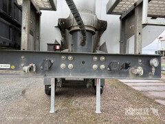 CARNEHL Kipper Alukastenmulde 24m³ 