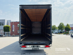 Schmitz Cargobull Curtainsider Mega Getränke 