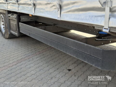 Schmitz Cargobull Curtainsider Mega 