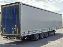 Schmitz Cargobull Curtainsider Mega 