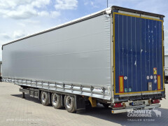 Schmitz Cargobull Curtainsider Mega 