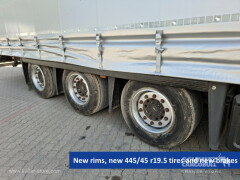 Schmitz Cargobull Curtainsider Mega 