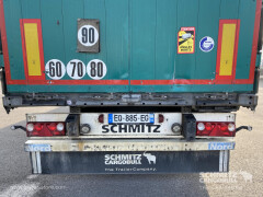 Schmitz Cargobull Semitrailer Curtainsider Coil 