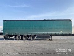 Schmitz Cargobull Semitrailer Curtainsider Coil 
