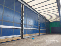 Krone Semitrailer Curtainsider Standard 