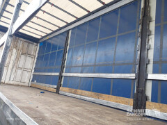 Krone Semitrailer Curtainsider Standard 