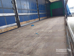 Krone Semitrailer Curtainsider Standard 