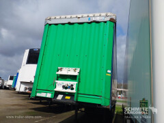 Krone Semitrailer Curtainsider Standard 