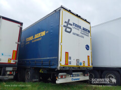 Krone Semitrailer Curtainsider Standard 
