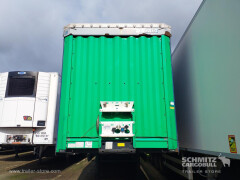Krone Semitrailer Curtainsider Standard 