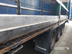 Krone Semitrailer Curtainsider Standard 