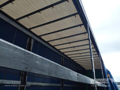 Krone Semitrailer Curtainsider Standard 