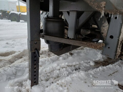 CARNEHL Kipper Stahlrundmulde 26m³ 