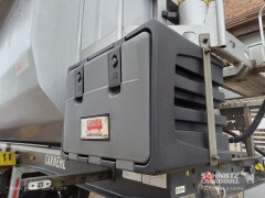 CARNEHL Kipper Alukastenmulde 24m³ 