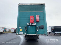Schmitz Cargobull Semitrailer Curtainsider Coil 