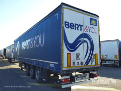 Schmitz Cargobull Semitrailer Curtainsider Standard 