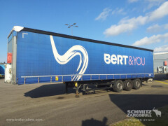Schmitz Cargobull Semitrailer Curtainsider Standard 