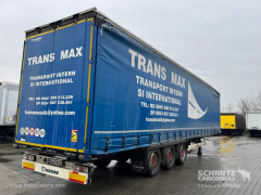 Krone Curtainsider Mega 