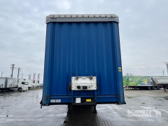 Krone Curtainsider Mega 