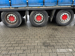 Krone Curtainsider Mega 