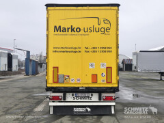 Schmitz Cargobull Curtainsider Standard 