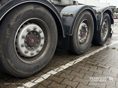 RENDERS Oplegger Container chassis Standard 