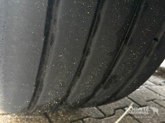 RENDERS Oplegger Container chassis Standard 