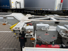 RENDERS Oplegger Container chassis Standard 