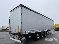 Schmitz Cargobull Curtainsider Standard 