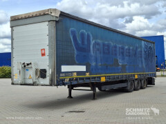 Schmitz Cargobull Curtainsider Mega 
