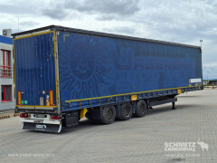 Schmitz Cargobull Curtainsider Mega 