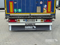 Schmitz Cargobull Curtainsider Mega 