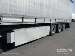 Schmitz Cargobull Semitrailer Curtainsider Coil 