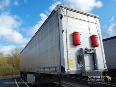 Schmitz Cargobull Semitrailer Curtainsider Coil 
