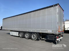 Schmitz Cargobull Semitrailer Curtainsider Coil 