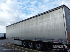 Schmitz Cargobull Semitrailer Curtainsider Coil 