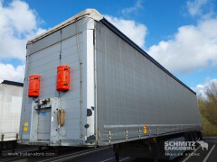 Schmitz Cargobull Semitrailer Curtainsider Coil 