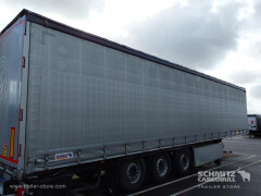 Schmitz Cargobull Semitrailer Curtainsider Coil 