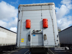 Schmitz Cargobull Semitrailer Curtainsider Coil 