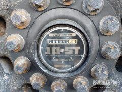 Schmitz Cargobull Semitrailer Curtainsider Coil 