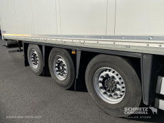 Schmitz Cargobull Semitrailer Dryfreight Standard Double étage 