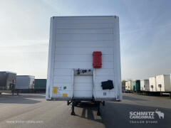 Schmitz Cargobull Semitrailer Dryfreight Standard Double étage 