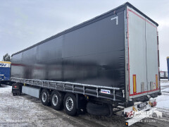 Schmitz Cargobull Curtainsider Standard 