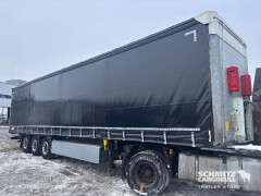Schmitz Cargobull Curtainsider Standard 