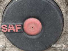 Schmitz Cargobull Oplegger Vries Multitemp Taillift 