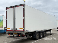 Schmitz Cargobull Oplegger Vries Multitemp Taillift 