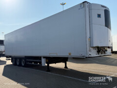 Schmitz Cargobull Oplegger Vries Multitemp Taillift 